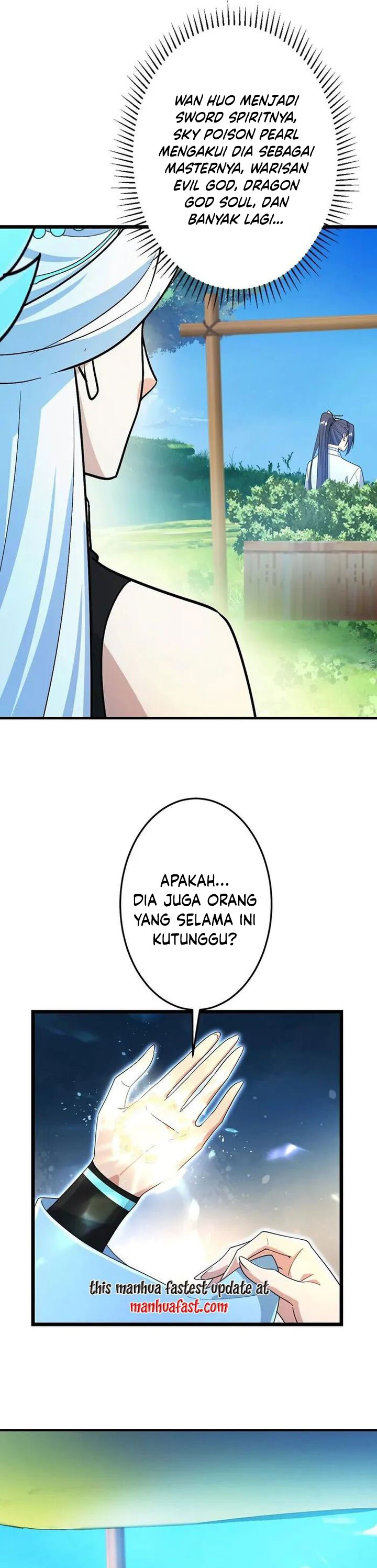 Against the Gods Chapter 689 Gambar 6
